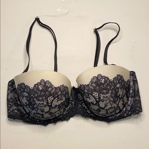Victoria’s Secret lace bra